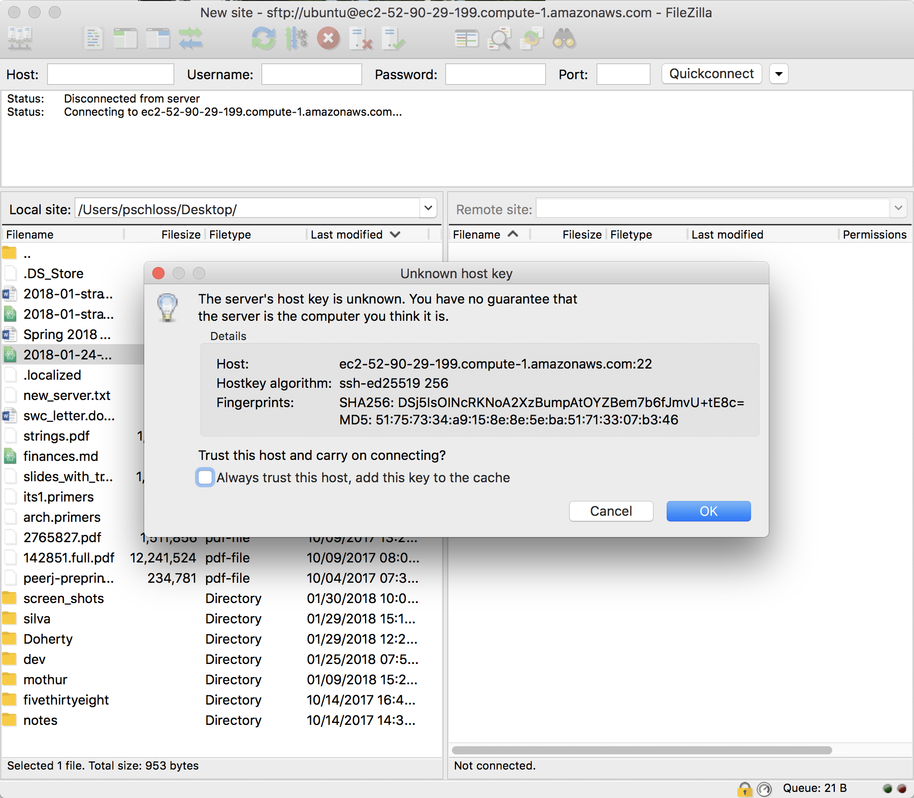 :scale Approve the key connection...
