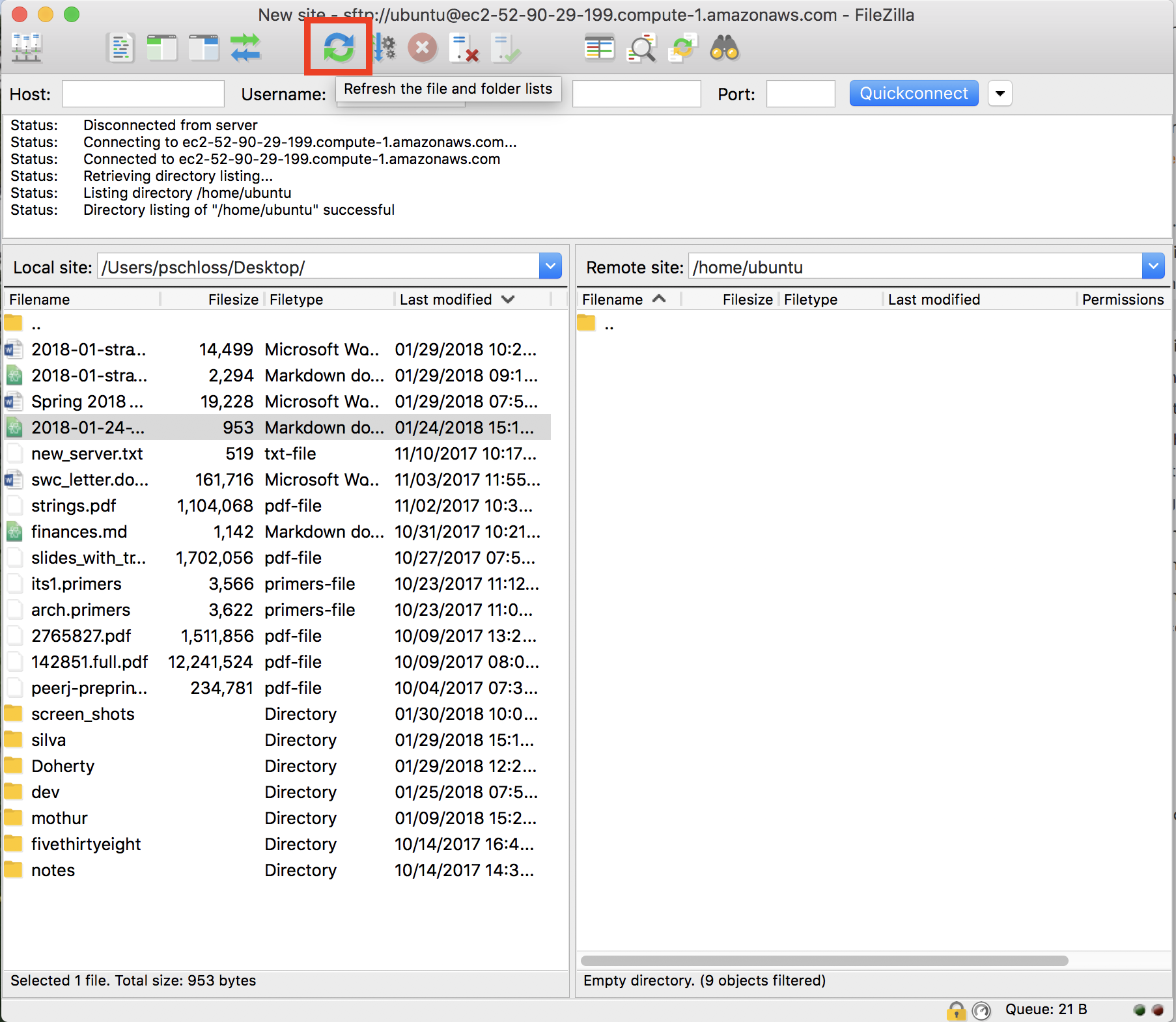 :scale Before refreshing 