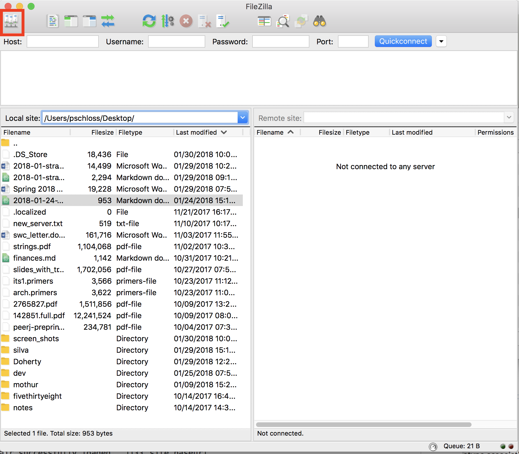 :scale Need to connect to our server...