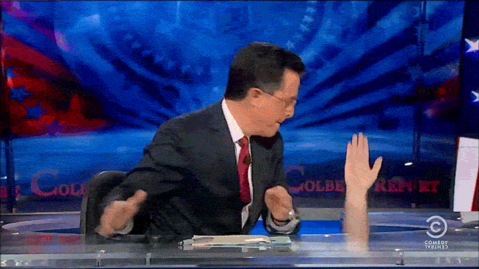 Well done - you deserve a high five